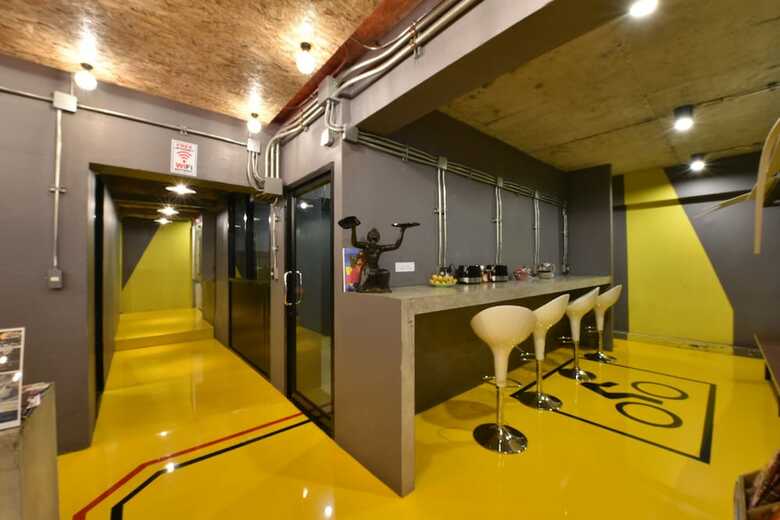Hostal 248 Street Hostel
