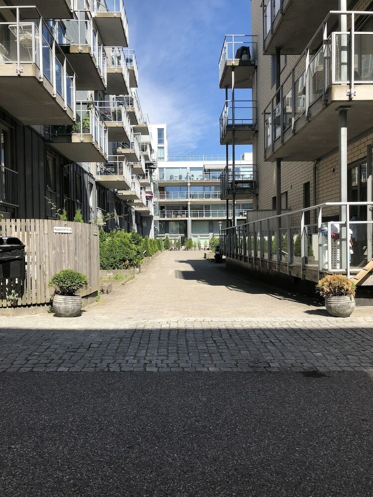 Kvadraturen Apartments Family