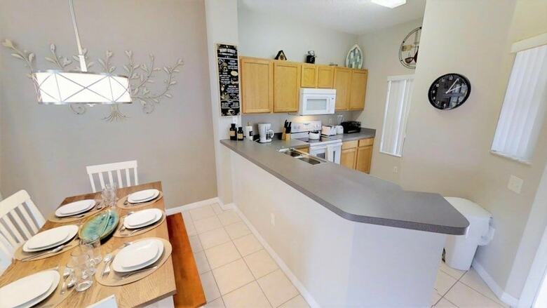 Aco238226 - Emerald Island Resort - 3 Bed 2.5 Baths Townhome