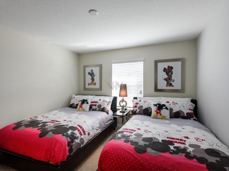 Fv88041 - Storey Lake Resort - 4 Bed 3 Baths Townhome
