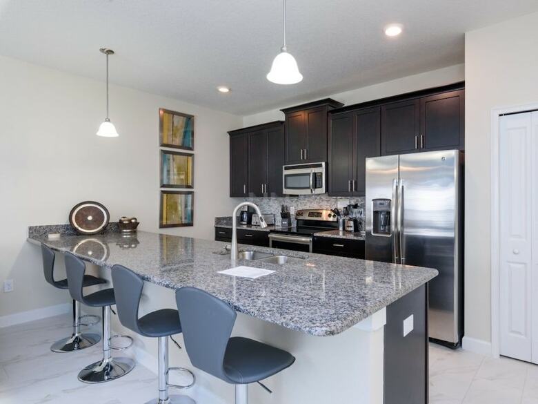 Fv88041 - Storey Lake Resort - 4 Bed 3 Baths Townhome