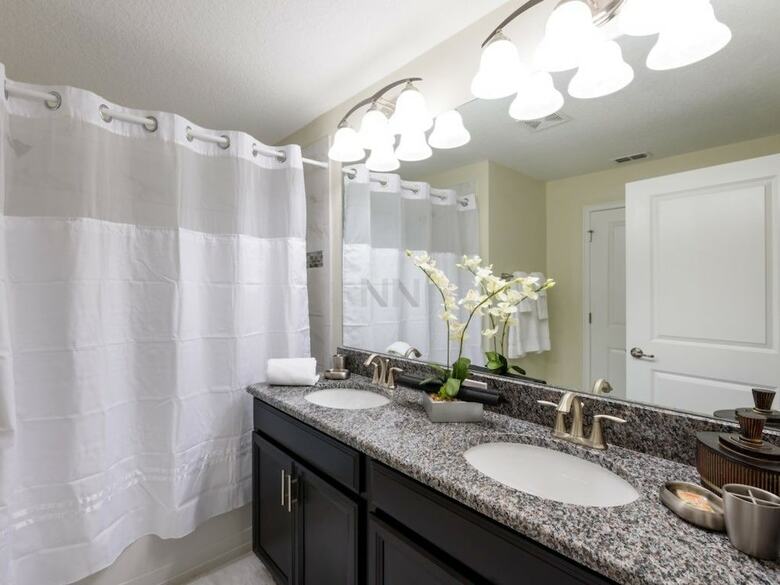 Fv88041 - Storey Lake Resort - 4 Bed 3 Baths Townhome