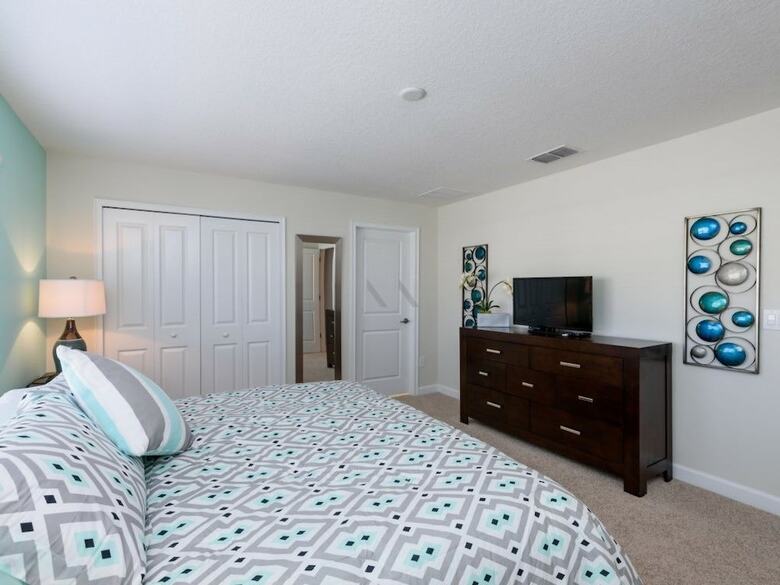 Fv88041 - Storey Lake Resort - 4 Bed 3 Baths Townhome