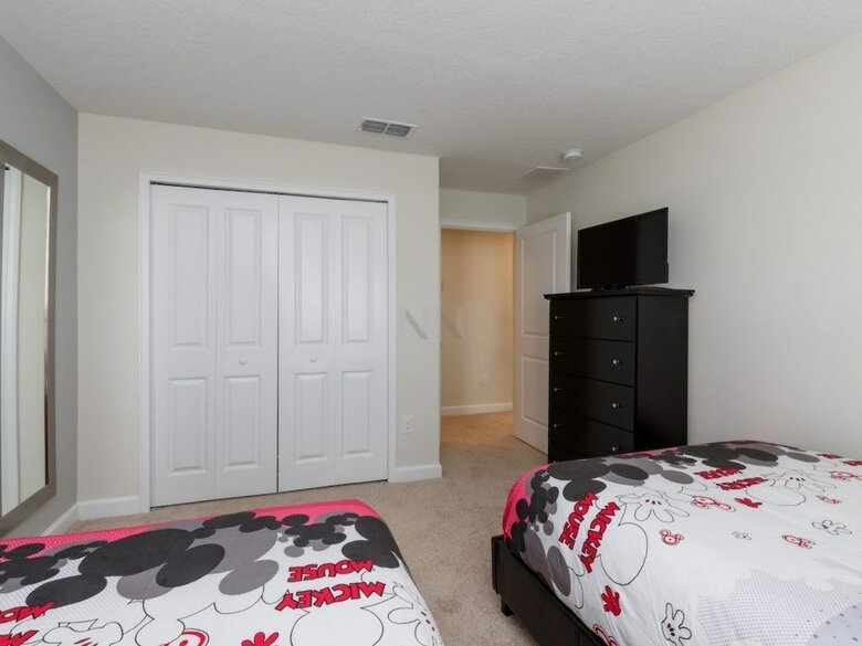 Fv88041 - Storey Lake Resort - 4 Bed 3 Baths Townhome