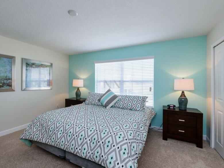 Fv88041 - Storey Lake Resort - 4 Bed 3 Baths Townhome
