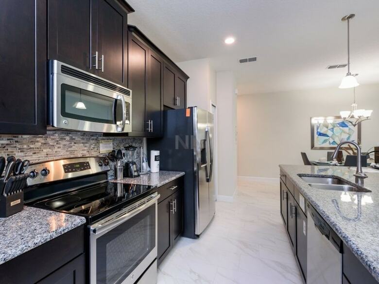 Fv88041 - Storey Lake Resort - 4 Bed 3 Baths Townhome