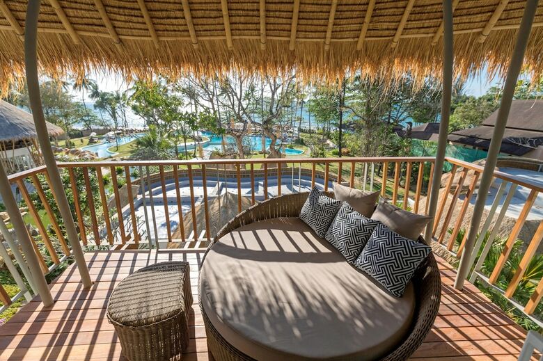 Hotel Eden Beach Resort And Spa