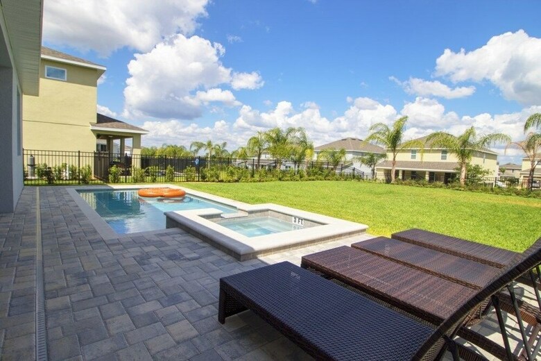 Aco254366 - The Encore Club Resort - 5 Bed 5.5 Baths Villa