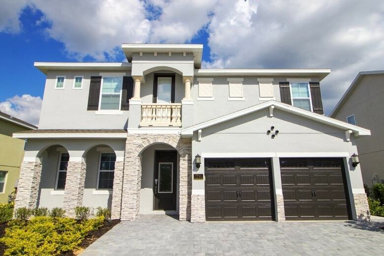 Aco254366 - The Encore Club Resort - 5 Bed 5.5 Baths Villa
