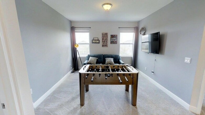 Aco254366 - The Encore Club Resort - 5 Bed 5.5 Baths Villa