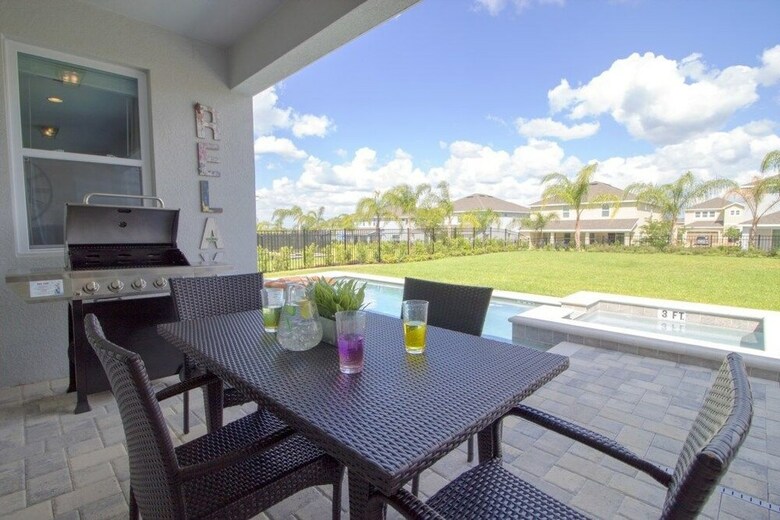 Aco254366 - The Encore Club Resort - 5 Bed 5.5 Baths Villa