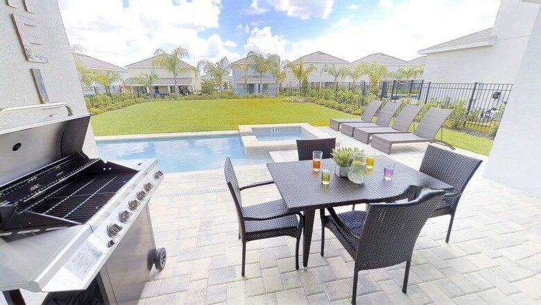 Aco254366 - The Encore Club Resort - 5 Bed 5.5 Baths Villa