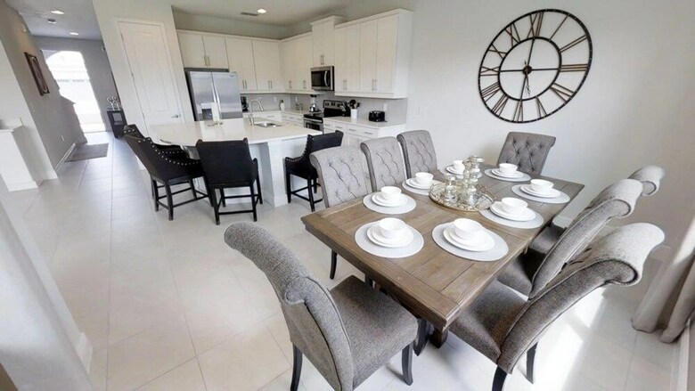 Aco254366 - The Encore Club Resort - 5 Bed 5.5 Baths Villa