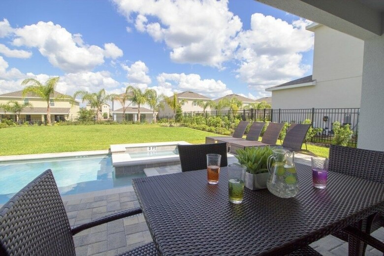 Aco254366 - The Encore Club Resort - 5 Bed 5.5 Baths Villa