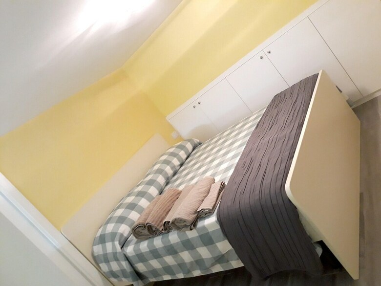 Apartment With 2 Bedrooms In Napoli, With Wifi