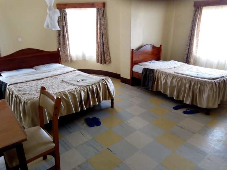 Hotel Nanyuki Simba Lodge