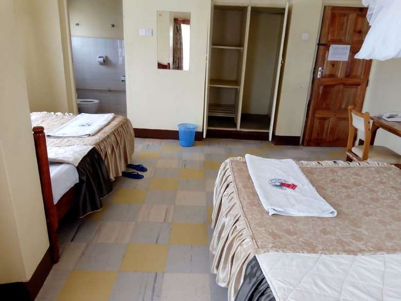 Hotel Nanyuki Simba Lodge