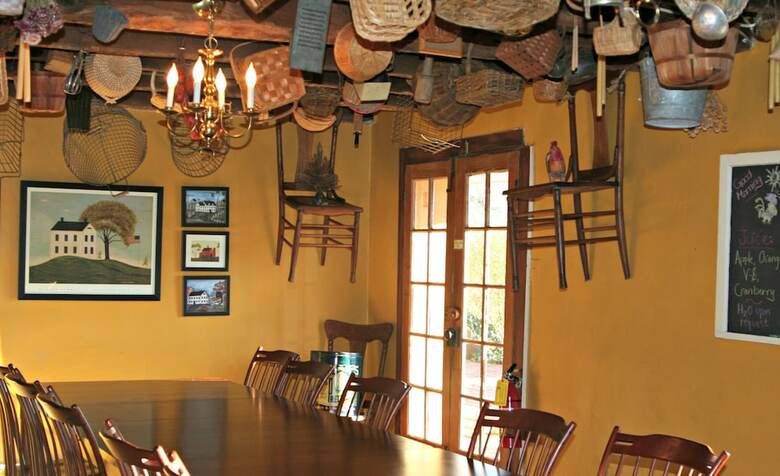 Bed & Breakfast The Inn At The Crossroads