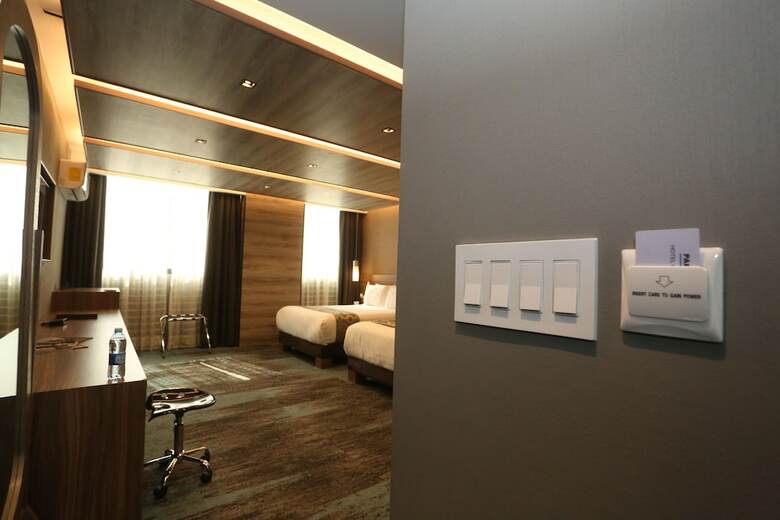 Hotel Park Nilo Reforma