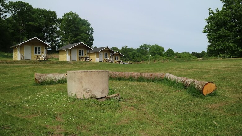 Cabana Grottbyn - Near Sk�nes Djurpark