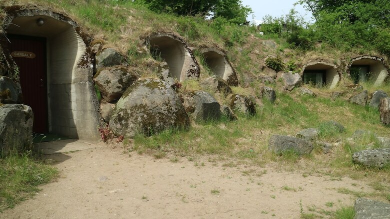 Cabana Grottbyn - Near Sk�nes Djurpark