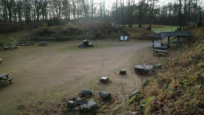 Cabana Grottbyn - Near Sk�nes Djurpark