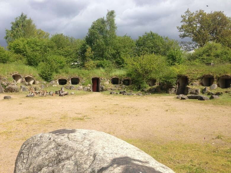 Cabana Grottbyn - Near Sk�nes Djurpark