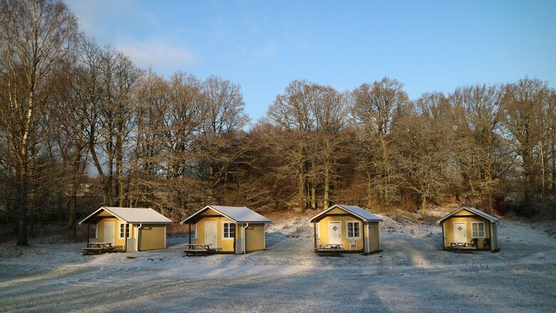 Cabana Grottbyn - Near Sk�nes Djurpark