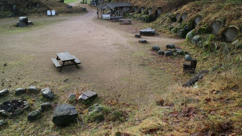 Cabana Grottbyn - Near Sk�nes Djurpark
