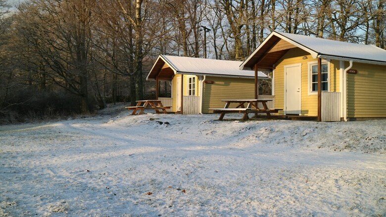 Cabana Grottbyn - Near Sk�nes Djurpark
