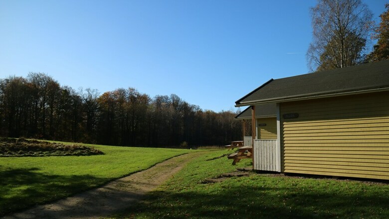 Cabana Grottbyn - Near Sk�nes Djurpark