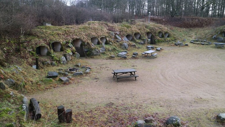 Cabana Grottbyn - Near Sk�nes Djurpark