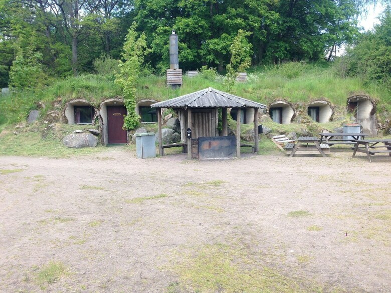 Cabana Grottbyn - Near Sk�nes Djurpark