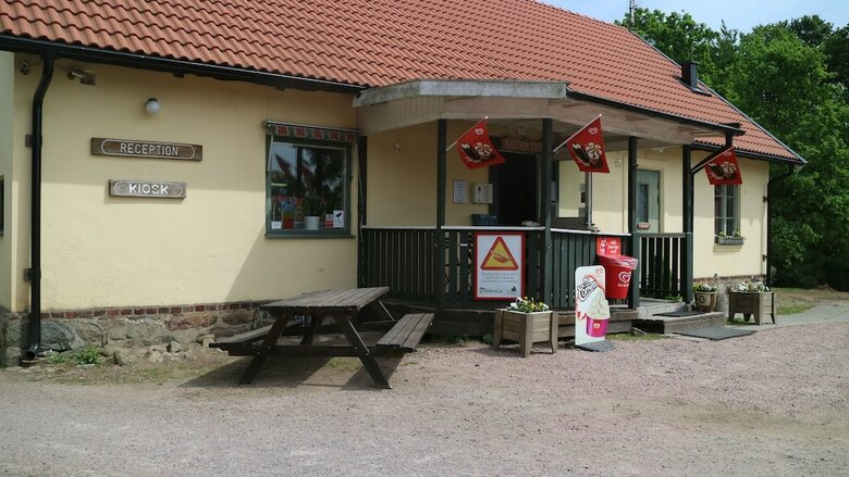Cabana Grottbyn - Near Sk�nes Djurpark