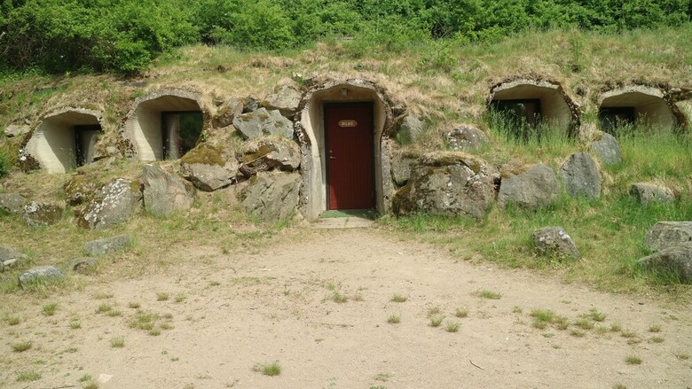 Cabana Grottbyn - Near Sk�nes Djurpark