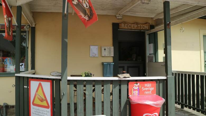 Cabana Grottbyn - Near Sk�nes Djurpark