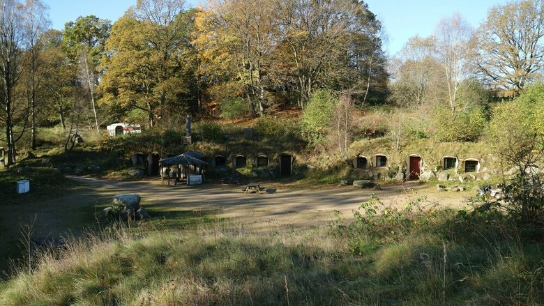 Cabana Grottbyn - Near Sk�nes Djurpark