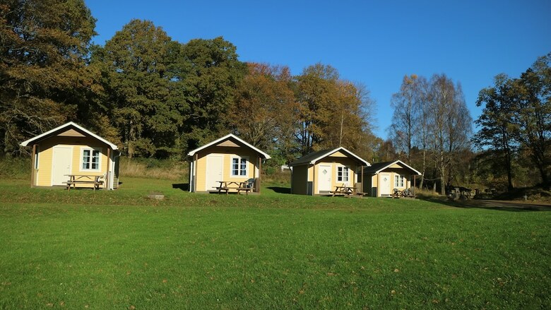 Cabana Grottbyn - Near Sk�nes Djurpark