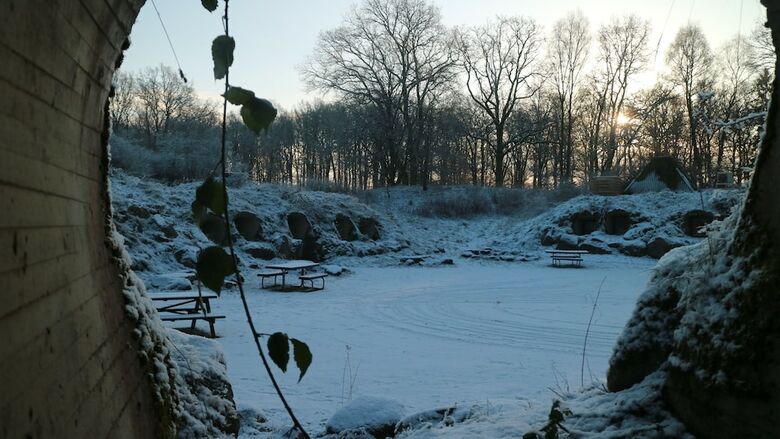 Cabana Grottbyn - Near Sk�nes Djurpark