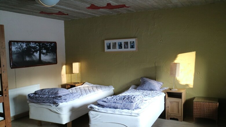 Cabana Grottbyn - Near Sk�nes Djurpark