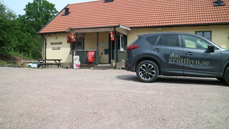 Cabana Grottbyn - Near Sk�nes Djurpark