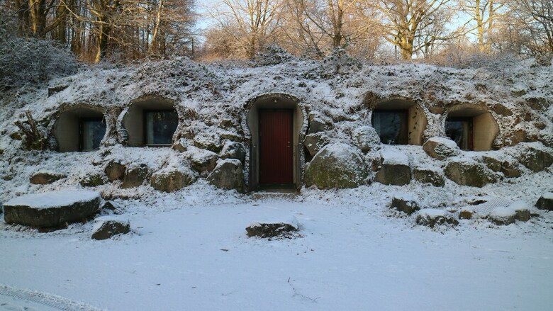 Cabana Grottbyn - Near Sk�nes Djurpark