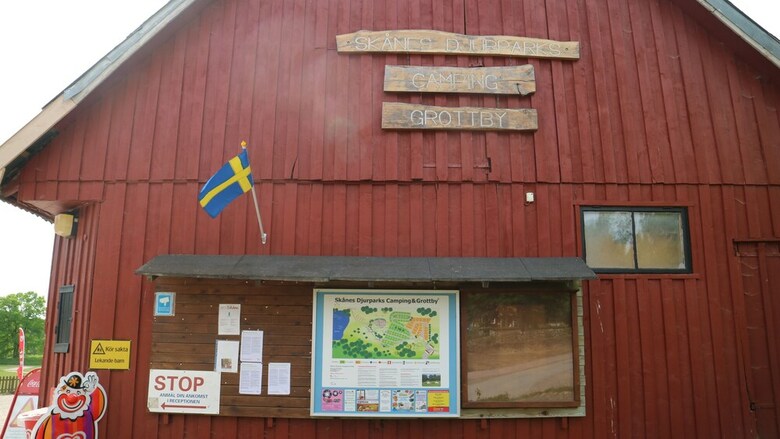 Cabana Grottbyn - Near Sk�nes Djurpark