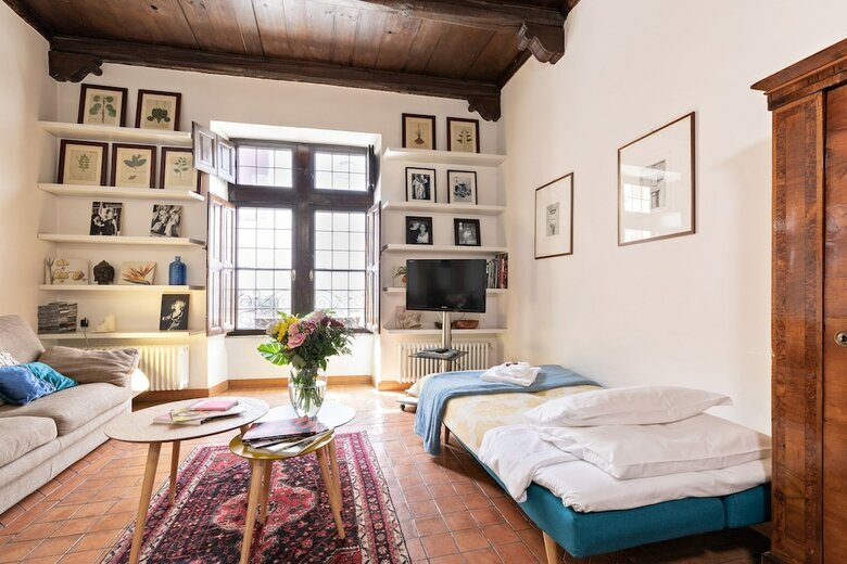 Apartamento Rome As You Feel - Cancelli