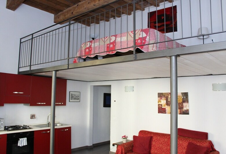 Art Apartment Santo Spirito Matteo
