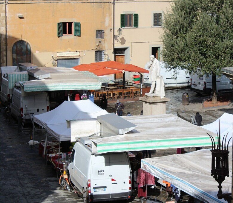 Art Apartment Santo Spirito Matteo