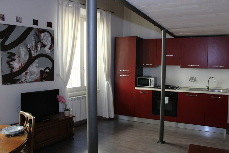 Art Apartment Santo Spirito Matteo