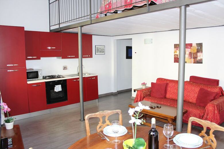 Art Apartment Santo Spirito Matteo
