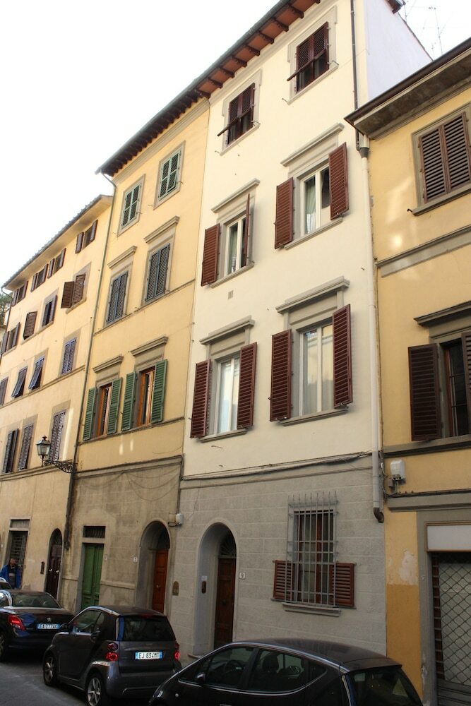 Art Apartment Santo Spirito Matteo