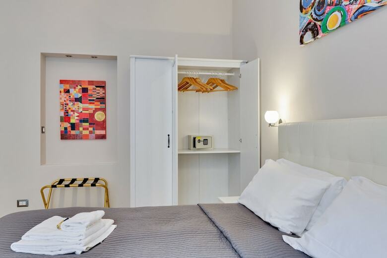 Rome As You Feel - Diocleziano Apartment